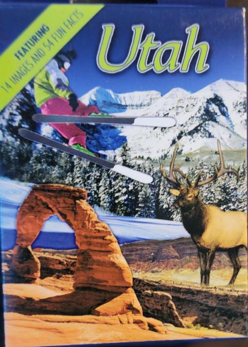 Utah Card Detail Image
