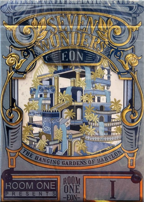 Hanging Gardens Of Babylon Special Card Detail Image