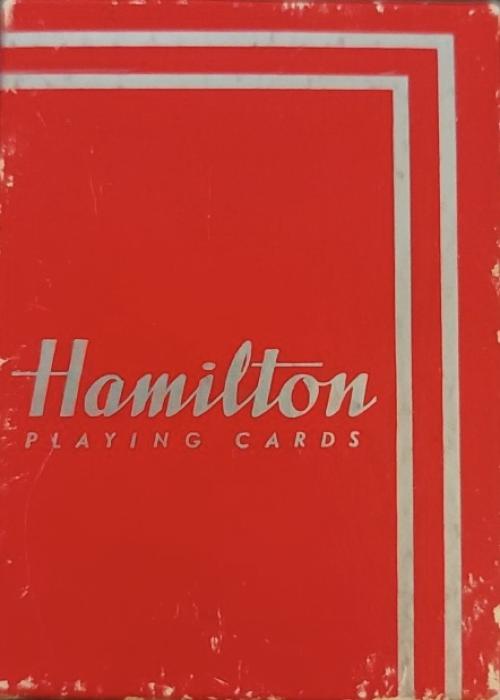 Hamilton Birds And Nest Card Detail Image
