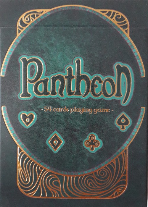 Panthéon Card Detail Image
