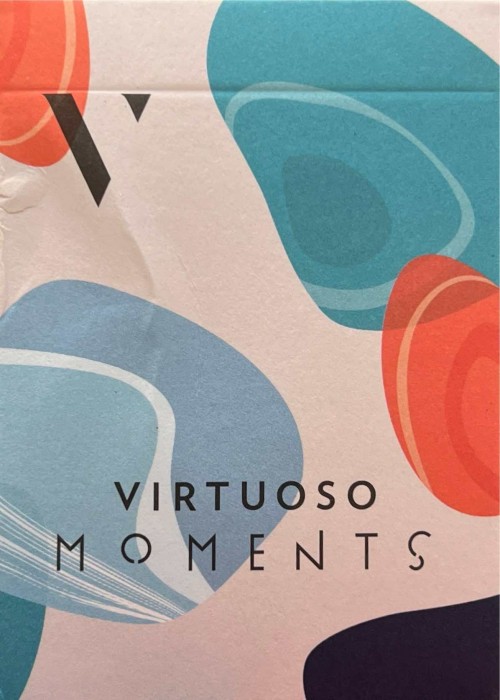 Virtuoso Moments - Rain Flower Stone Card Detail Image