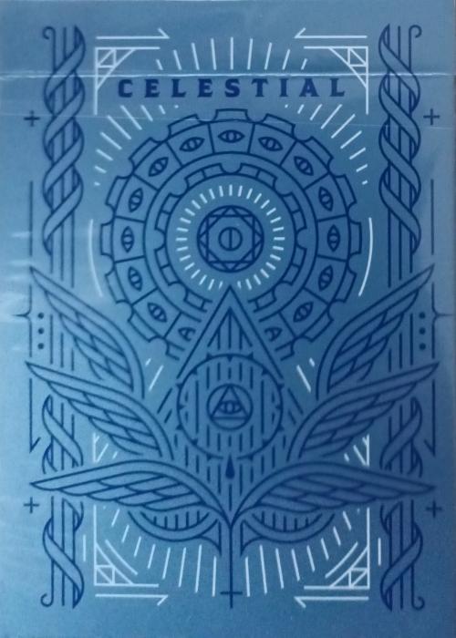 Celestial Valor Card Detail Image