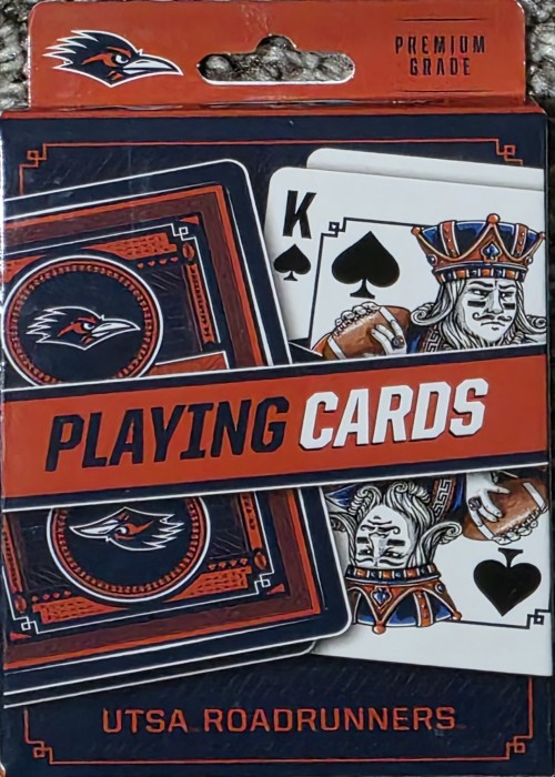 Utsa Roadrunners (Ut San Antonio) Card Detail Image