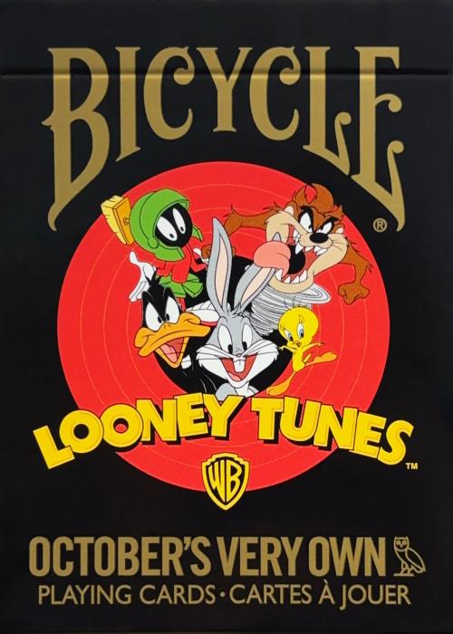 Looney Tunes Ovo [Bicycle] Card Detail Image