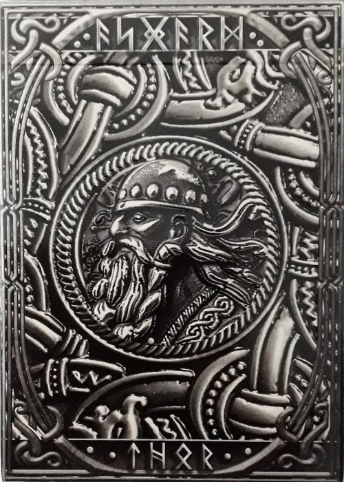 Asgard: Thor Edition (Gilded) Card Detail Image