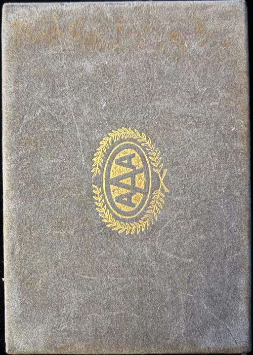 AAA Card Detail Image