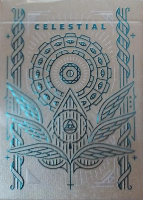Celestial Sophia Card Detail Image