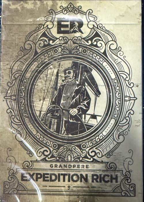 Grandpere Expedition Card Detail Image