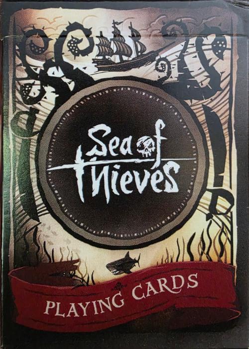 Sea of Thieves Card Detail Image