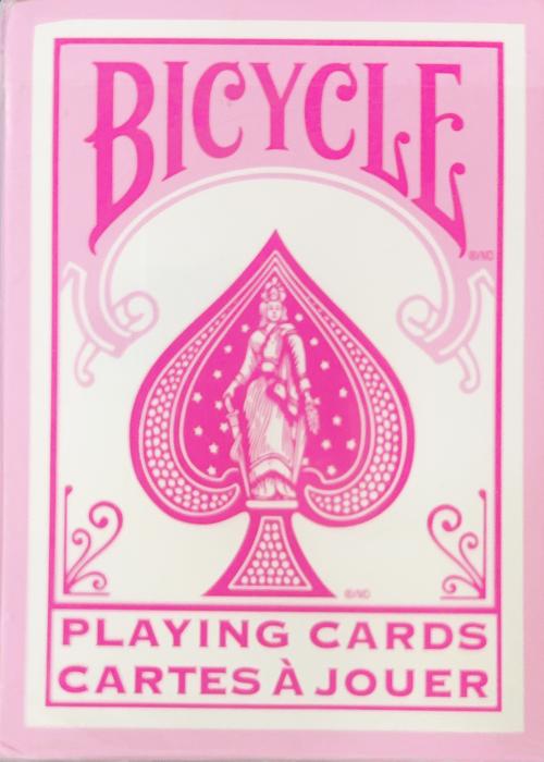 Canada pink 2016 Card Detail Image