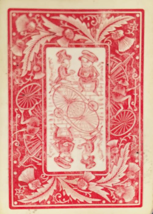 Thistle  (1891-1931) Brick Card Detail Image