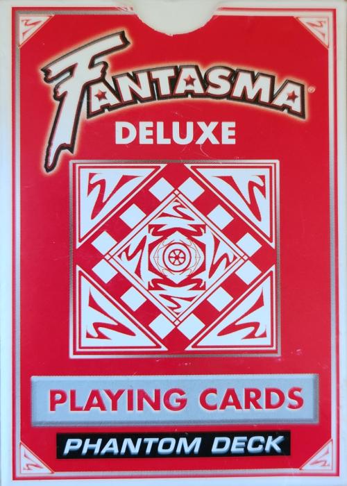 Fantasma Deluxe - Phantom Deck Card Detail Image