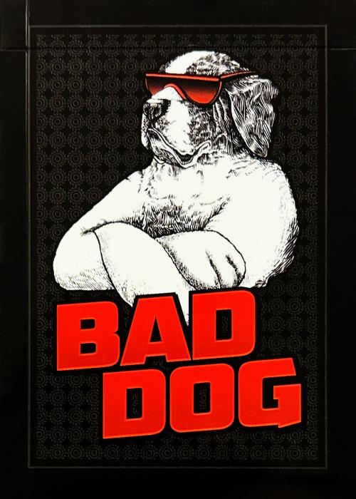 Bad Dog (Big Dogs) Card Detail Image