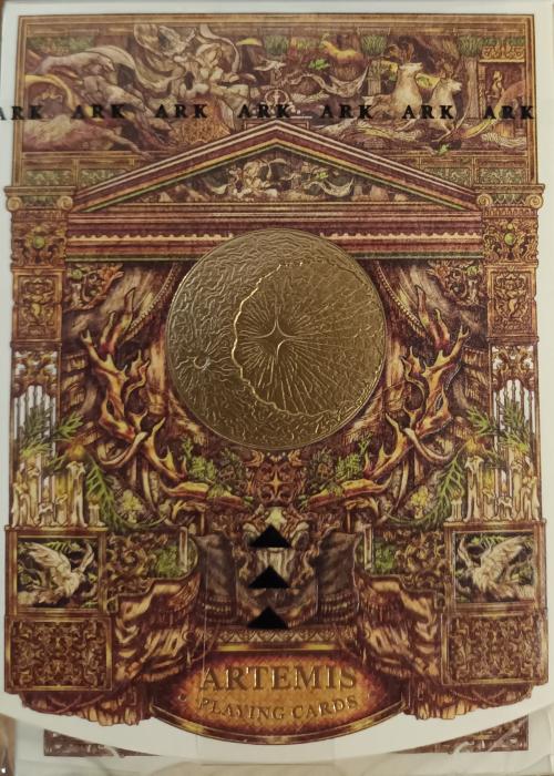 Artemis (Standard) Card Detail Image
