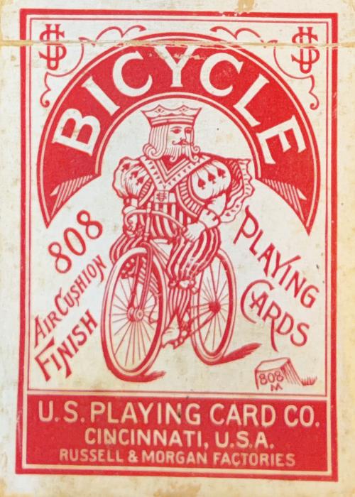 Margin Tri-Plaid Card Detail Image