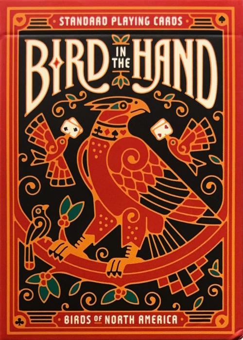 Bird in the Hand (Birds of North America) Card Detail Image