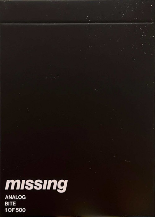 Analog Bite Card Detail Image