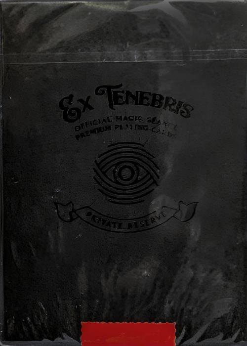 Ex Tenebris Private Reserve Card Detail Image