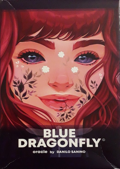 Blue Dragonfly Oracle (Prototype) Card Detail Image