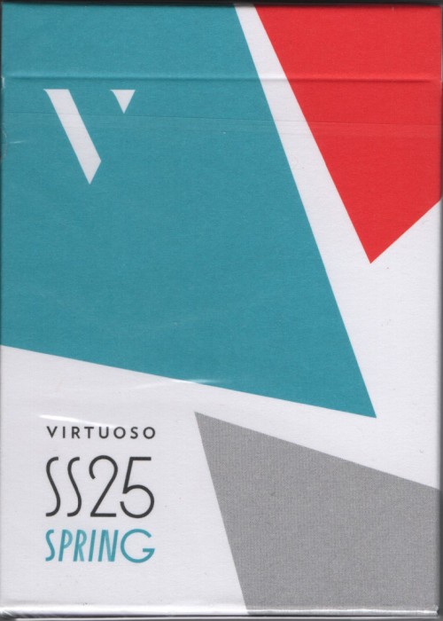 Virtuoso Ss25 Spring Card Detail Image