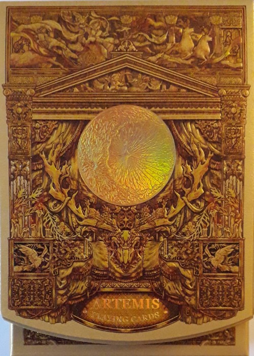 Artemis (Gold Edition) Card Detail Image