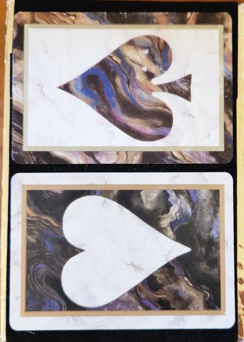 Heart and Spade - Congress Card Detail Image