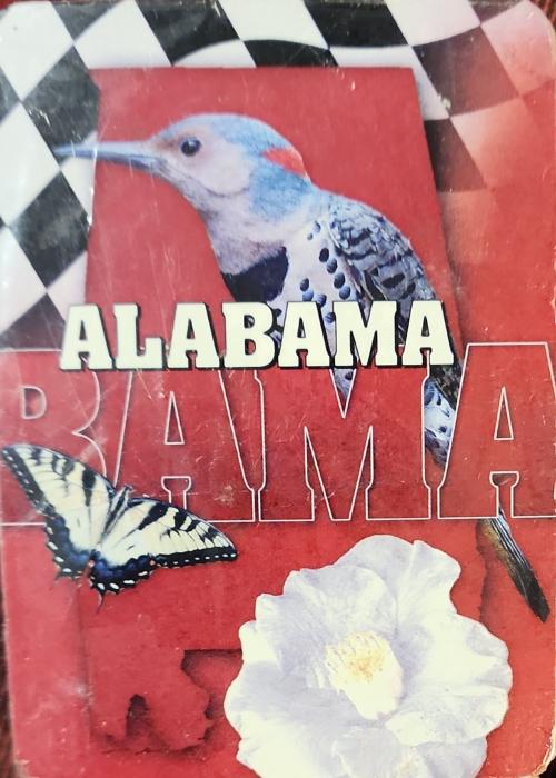 Alabama Card Detail Image