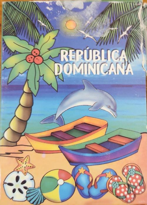 Republica Dominicana Card Detail Image
