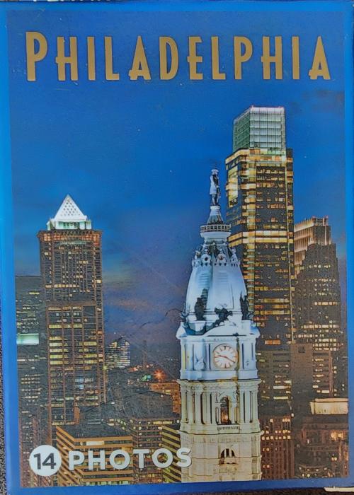 Philadelphia Card Detail Image