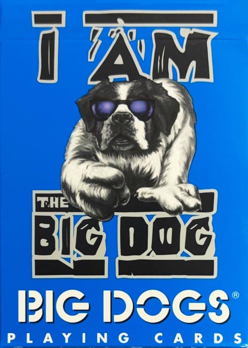 I am the Big Dog [Big Dogs] Card Detail Image