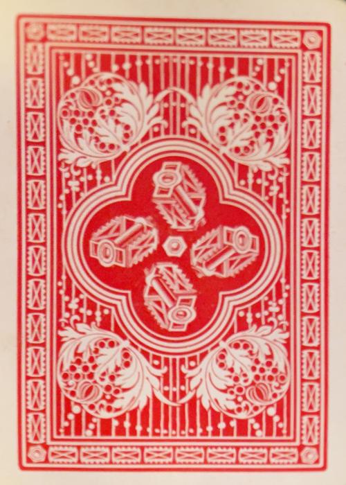 Pedal  !899-1917 Card Detail Image