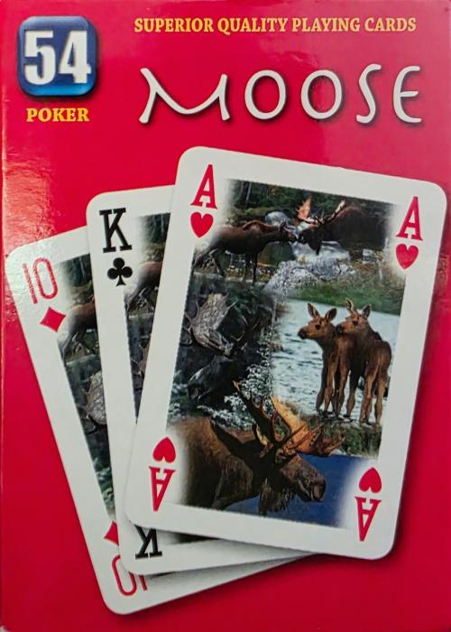 Moose Card Detail Image