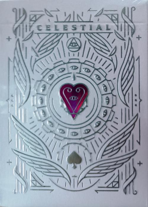 Celestial Amor Die Card Detail Image
