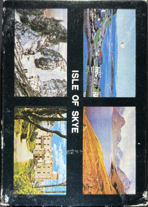 Isle of Skye Card Detail Image