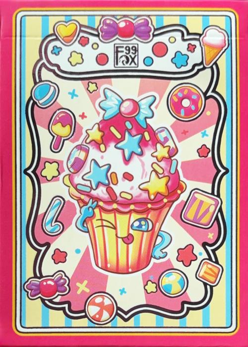 Adorable Sweet Treats Card Detail Image