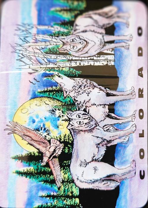 Colorado Card Detail Image