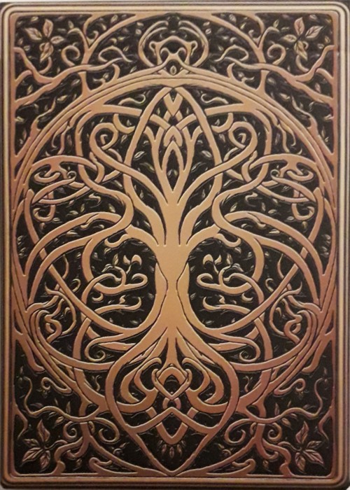 Slavic Gods Card Detail Image