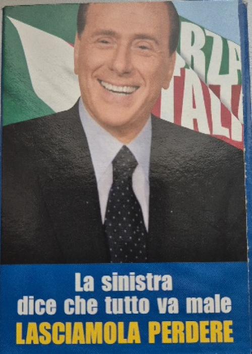 Forza italia Card Detail Image