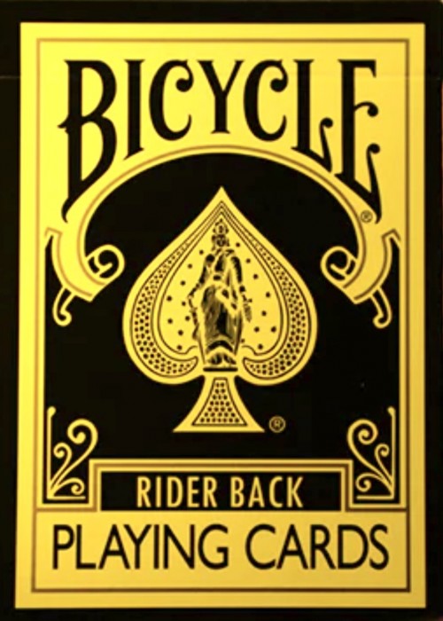 Rider Back Reverse Yellow Card Detail Image