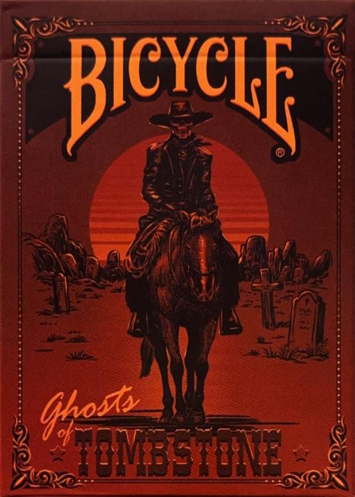 Ghosts of Tombstone Card Detail Image