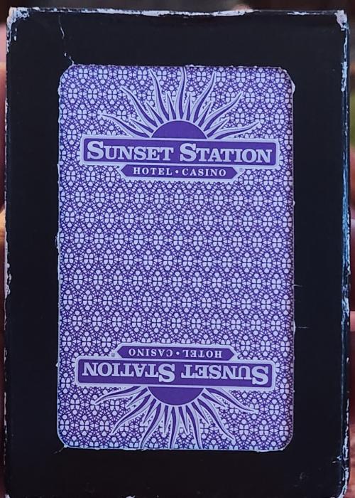Sunset Station Hotel & Casino Card Detail Image