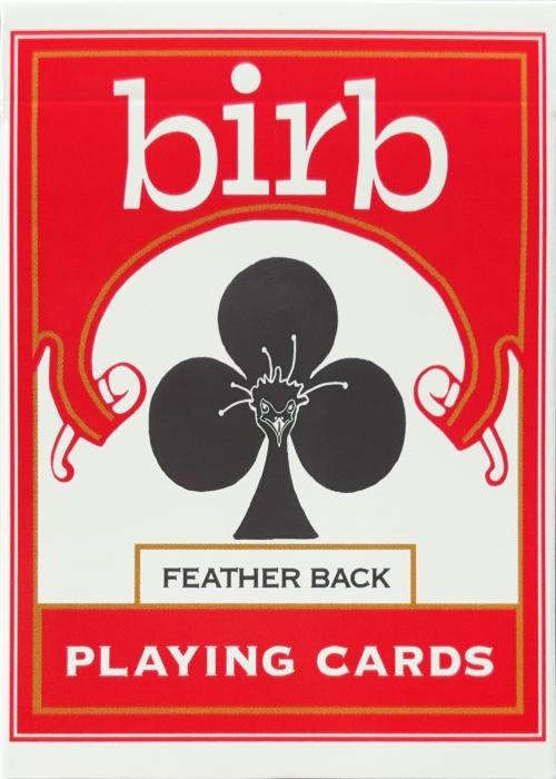 Birb Card Detail Image