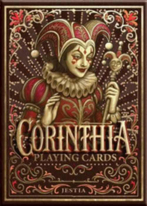Corinthia - Jestia Card Detail Image