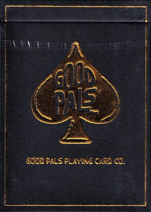 Good Pals Logo (Black Private Reserve) Card Detail Image