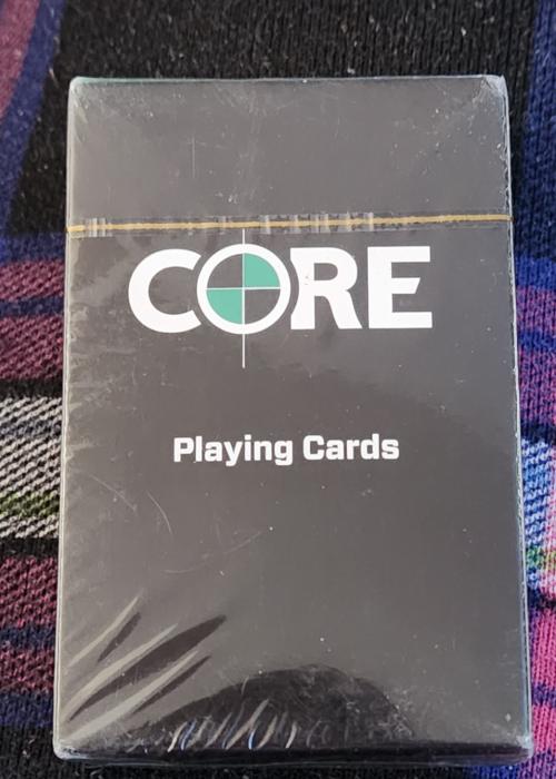 Core construction Card Detail Image