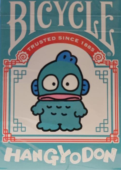 Hangyodon Card Detail Image