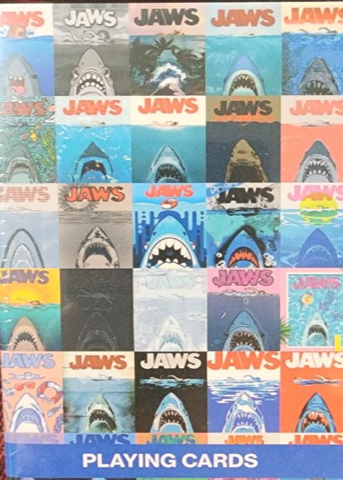 Jaws a Collection Card Detail Image