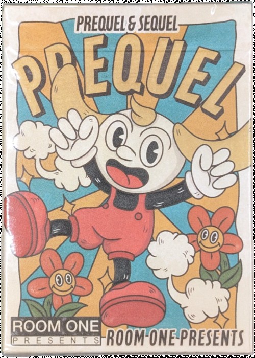 Prequel (Gilded) Card Detail Image