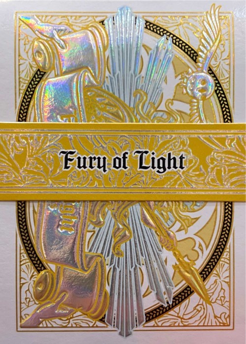 Mythic Divide Fury Of Light Yggdrasil Card Detail Image