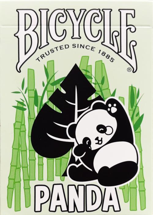 Panda Card Detail Image